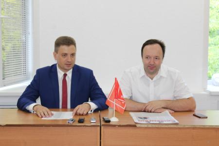 Пенза. Георгий Камнев огласил список претендентов в Законодательное Собрание от КПРФ