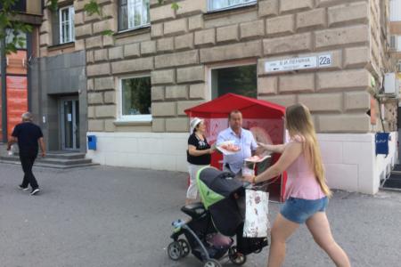В Волгограде и области прошли серии пикетов и митингов в рамках всероссийской акции протеста «АнтиНАТО — АнтиКАП»
