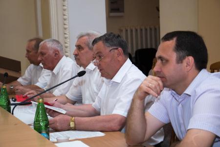 Конференция Краснодарского краевого отделения КПРФ выдвинула кандидатов в депутаты Заксобрания края