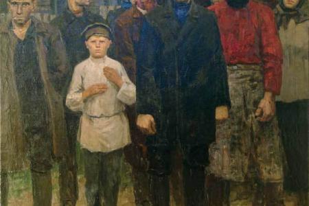 Проект KPRF.RU "Хроника революции". 4 июля 1917 года: Началась забастовка рабочих и служащих Сормовских заводов, открылась Всероссийская конференция профсоюзов