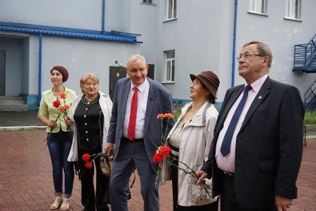 Иркутская область. Депутатские будни Алексея Пономарёва