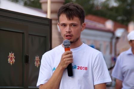 Республика Бурятия. Не допустим выборы без выбора!