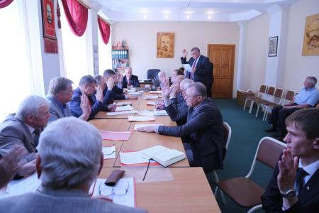Кандидаты в депутаты Омского горсовета определены