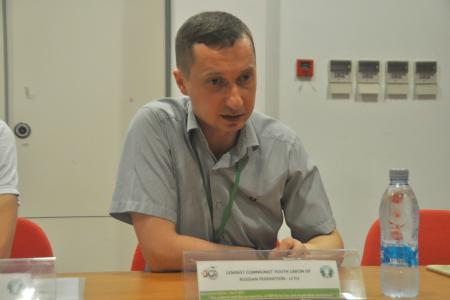 Ленинский комсомол принял участие в 30-м Всекипрском фестивале молодёжи и студентов ЭДОН