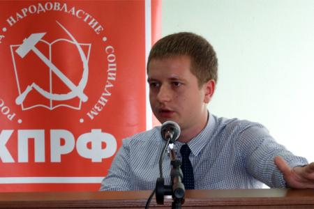 Н.Н. Иванов  провел расширенное заседание бюро Курского ОК КПРФ, городского  и областного избирательного штаба КПРФ   