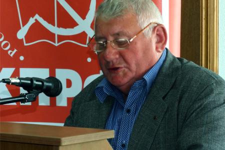 Н.Н. Иванов  провел расширенное заседание бюро Курского ОК КПРФ, городского  и областного избирательного штаба КПРФ   