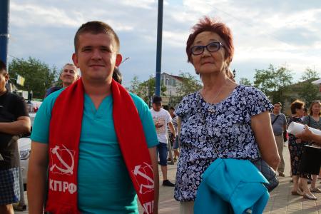 Республика Бурятия. Не допустим выборы без выбора!