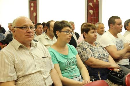 Рязанские коммунисты выдвинули кандидатом в губернаторы В.Н. Федоткина