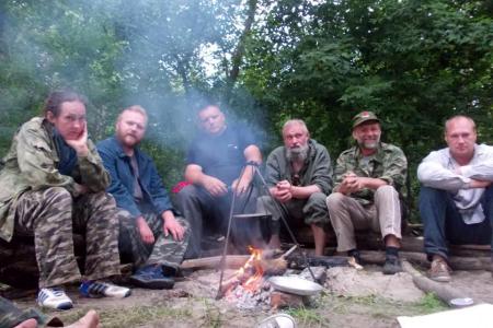 В Тамбовской области прошел межрегиональный слет «Русского лада»