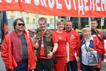 «У страны нет иного пути, кроме как немедленная смена экономического курса»