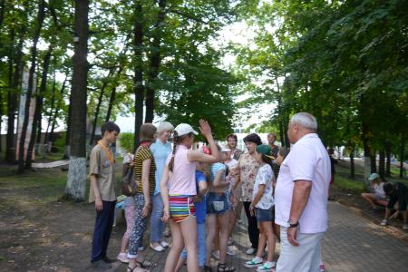 Липецкая область. Там, где «Клён» шумит…