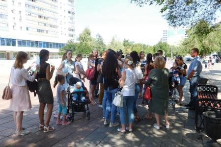 При поддержке коммунистов удалось предотвратить сокращение в детских садах Оренбурга