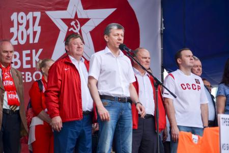 «У страны нет иного пути, кроме как немедленная смена экономического курса»