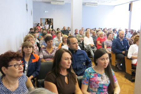 В.С. Шурчанов встретился с чебоксарскими тракторостроителями