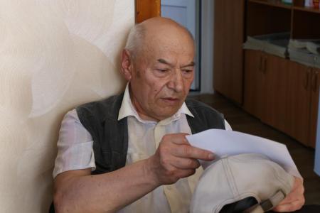 В Тувинском рескоме КПРФ реорганизация идет полным ходом