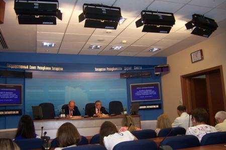 Республика Татарстан. Депутаты-коммунисты подвели итоги работы за первое полугодие 2017 года