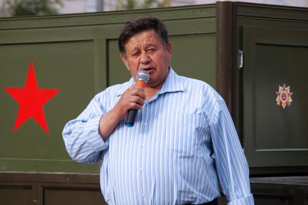Республика Бурятия. Не допустим выборы без выбора!