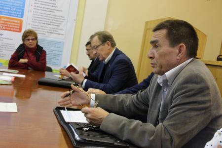 В.Г. Поздняков продолжил рабочую поездку по Магаданской области