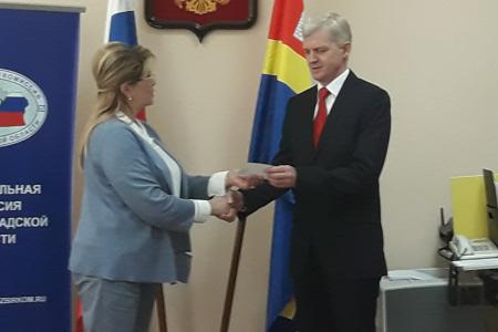 Коммунист Игорь Ревин официально зарегистрирован кандидатом на должность губернатора Калининградской области