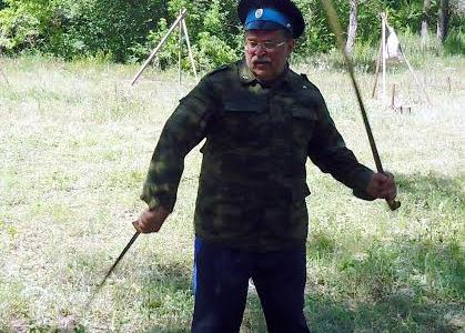 Оренбургская область. При участии КПРФ прошли «Казачьи сборы - 2017»