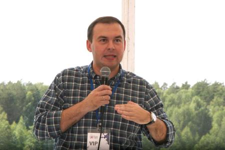 Юрий Афонин выступил перед участниками молодежного форума «Я гражданин Подмосковья»