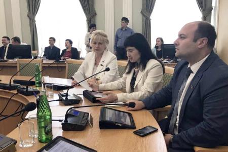 Рязань. Содержание городского хозяйства должно обеспечиваться высокотехнологичной, системной и качественной работой