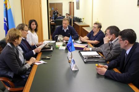 В.Г. Поздняков продолжил рабочую поездку по Магаданской области