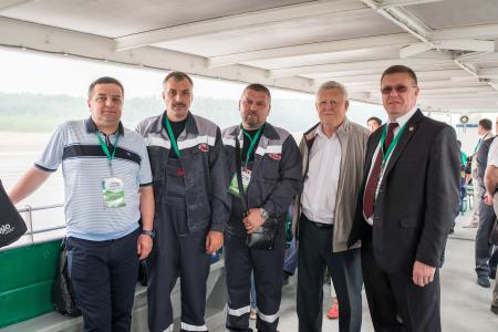 Лидер якутских коммунистов Виктор Губарев обратился с приветствием к участникам международного конкурса профессионального мастерства железнодорожников