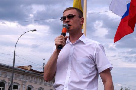 Республика Бурятия. Не допустим выборы без выбора!