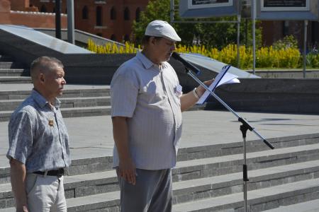 Митинг «Нет коррупции!» прошел в столице Марий Эл