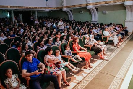 Оренбург. Коммунисты приняли участие в торжественном мероприятии, посвященном открытию первой в Оренбургской области местной азербайджанской национально-культурной автономии