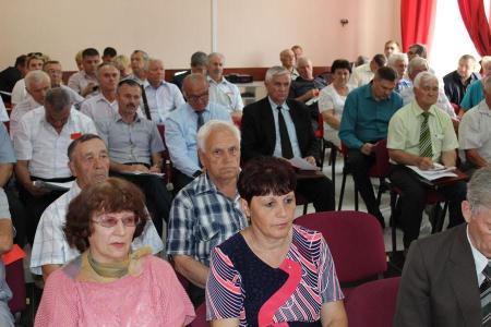 Коммунисты Белгородчины обсудили итоги XVII Съезда КПРФ