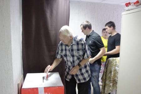 Состоялся III-й этап 46-й отчётной Конференции Саратовского областного отделения КПРФ