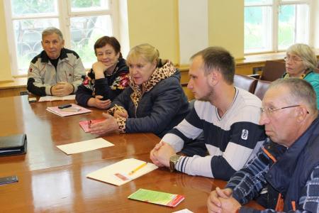 В.Г. Поздняков продолжил рабочую поездку по Магаданской области