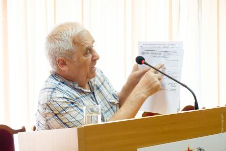 Состоялся Пленум Комитета Красноярского краевого отделения КПРФ
