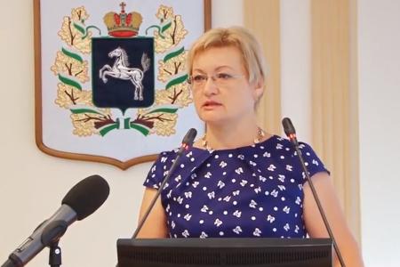 Томская область: Наталья Барышникова выступила в защиту сельской школы