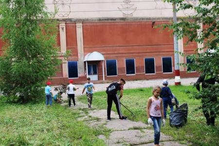Саратовская область, г.Энгельс. Сохраним памятники для следующих поколений