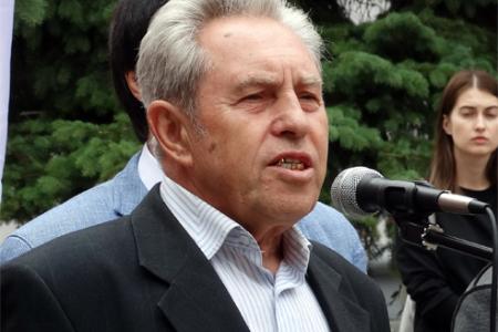 Курск. «Пусть только рука на Ленина поднимется…»