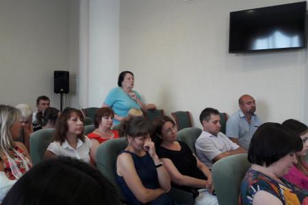 Ростовская область. Для решения проблем обманутых дольщиков не хватает рвения чиновников
