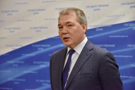 Л.И. Калашников: «Мы требуем от Молдовы и Украины выполнения условий для осуществления миротворческой миссии в Приднестровье»