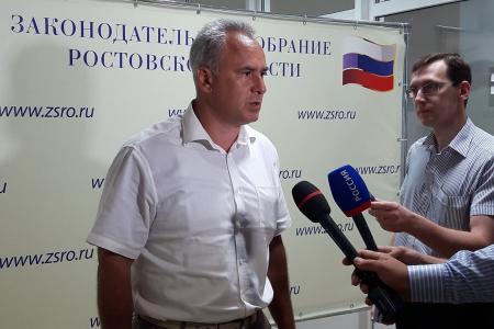 Ростовская область. Для решения проблем обманутых дольщиков не хватает рвения чиновников