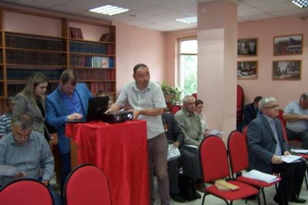 В Казани прошёл семинар-совещание для партийного актива ТРО КПРФ
