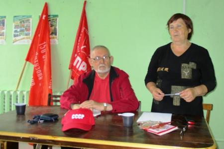 Курган. Зауральские коммунисты продолжают обсуждать итоги съезда партии