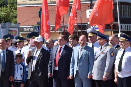 Г.А. Зюганов: «Святая Русь, российская державность и советская справедливость – вот формула выздоровления нашей страны»