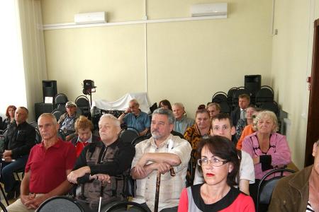 Юрий Афонин: Корсакову реновация на порядок нужнее, чем Москве