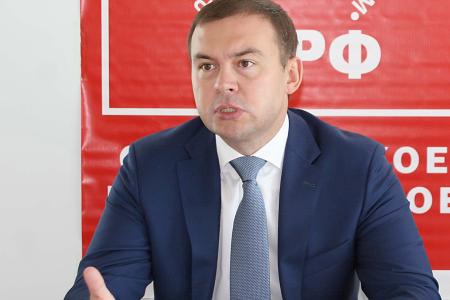 Юрий Афонин: На Сахалине КПРФ ориентирована на высокие результаты