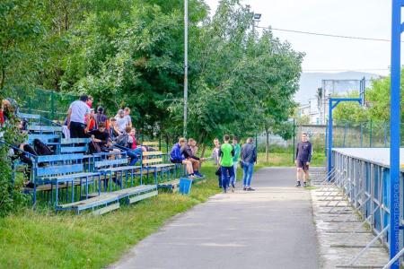 В Красноярске прошел  Первый ежегодный региональный турнир «Кубок комсомола»