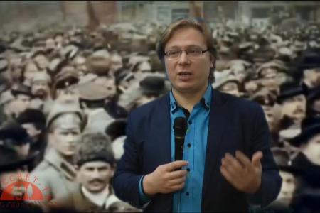 Рассвет ТВ: Заграница нам "поможет"