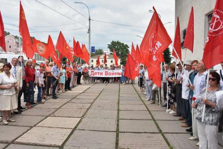 Г.А. Зюганов: Учиться диалогу!