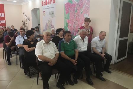 «Настрой на борьбу и победу». Д.Г. Новиков и К.К. Тайсаев приняли участие в Северной Осетии в совещании партийного актива по вопросу выборов депутатов в парламент республики